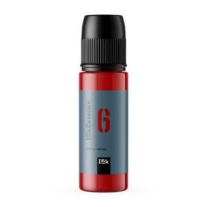 InkEssence #6 Cherry Pie – 30ml Gold Label REACH