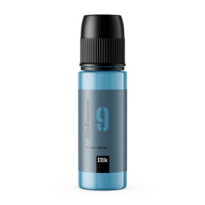 InkEssence #9 Blue Shaboo – 30ml Gold Label REACH