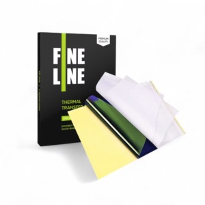 Fine Line Thermal Transfer Paper – 100 pcs