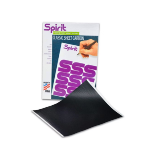 Spirit Thermal Transfer Freehand Paper – 100 pcs
