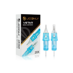 Jconly Vetar Round Magnum (CML) Tattoo Cartridges – 20 pcs
