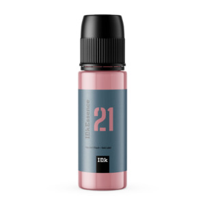 InkEssence #21 Papa Don't Peach – 30ml Gold Label REACH