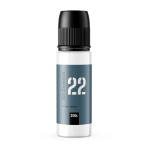InkEssence #22 Barry White – 30ml Gold Label REACH