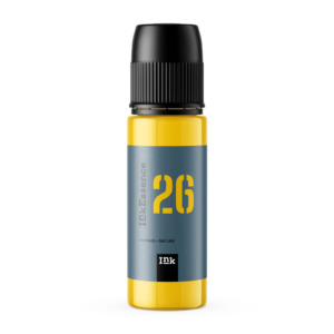 InkEssence #26 Lemon Heads – 30ml Gold Label REACH