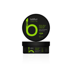 Royal Jelly Green Tea Vaseline 250ml.